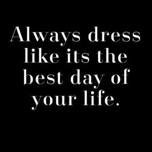 Thanks for visiting my closet!